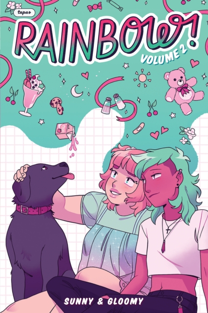 Rainbow! Volume 2 (Original Graphic Novel) -