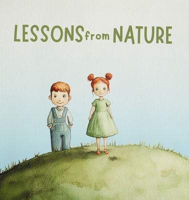 Coperta cărții 'Lessons from Nature - Grace Lee'