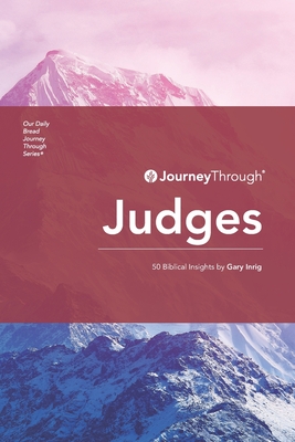 Coperta cărții 'Journey Through Judges: 50 Biblical Insights by Gary Inrig - Gary Inrig'