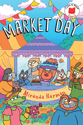 Market Day - Miranda Harmon