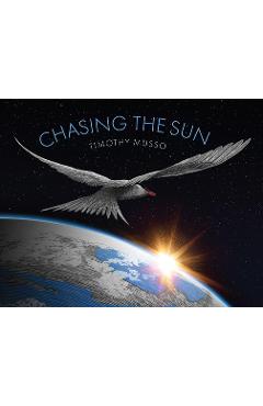 Coperta cărții 'Chasing the Sun - Timothy Musso'