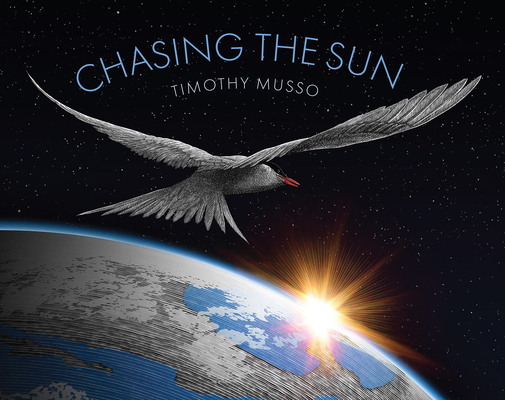 Coperta cărții 'Chasing the Sun - Timothy Musso'