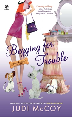 Begging for Trouble - Judi Mccoy
