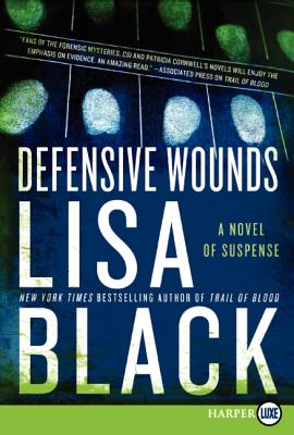 Defensive Wounds LP - Lisa Black