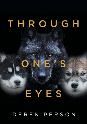 Coperta cărții 'Through One's Eyes - Derek Person'
