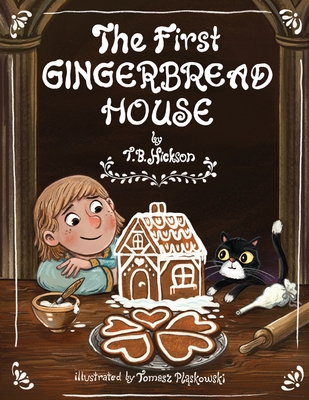 The First Gingerbread House - Tomasz Pląskowski