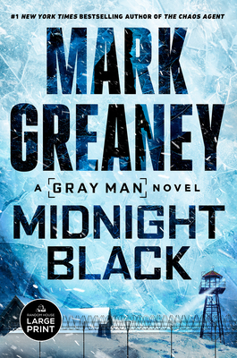 Midnight Black - Mark Greaney