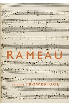 Coperta cărții 'Rameau - Simon Trowbridge'