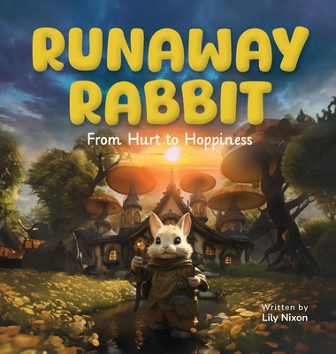 Runaway Rabbit: From Hurt to Hoppiness - Lily Nixon