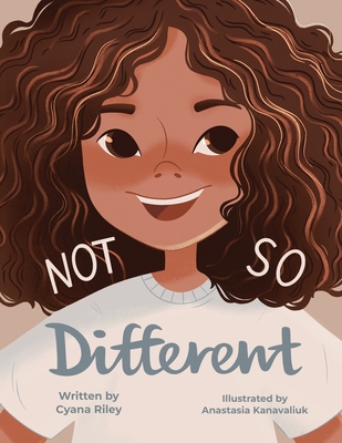 Not So Different - Anastasia Kanavaliuk