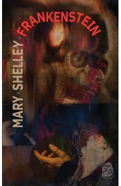 Coperta cărții 'Frankenstein, o el moderno Prometeo - Mary Shelley'