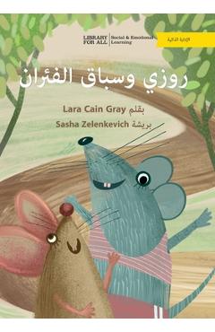 Poza produsului Rosie's Rat Race - روزي وسباق الفئران - Lara Cain Gray