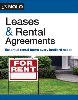 Leases & Rental Agreements - Ann O'connell