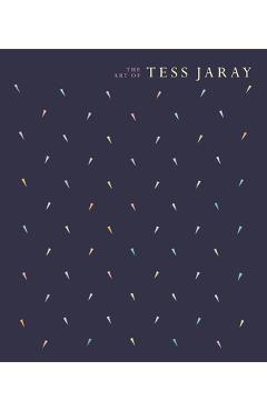 Coperta cărții 'Art of Tess Jaray - Tess Jaray'