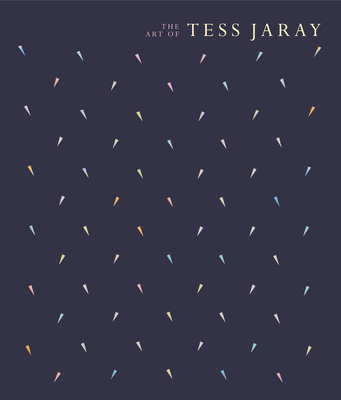 Coperta cărții 'Art of Tess Jaray - Tess Jaray'