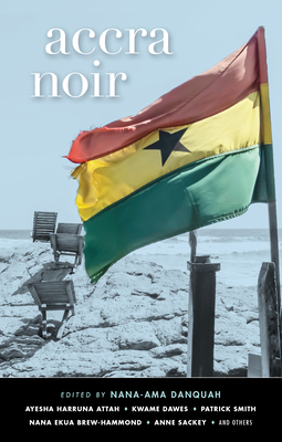 Coperta cărții 'Accra Noir - Nana-ama Danquah'