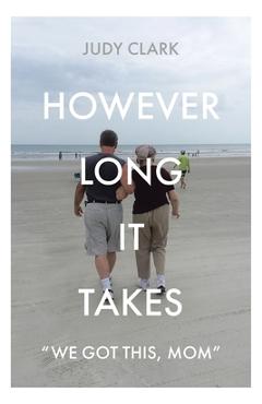 Coperta cărții 'However Long It Takes: 