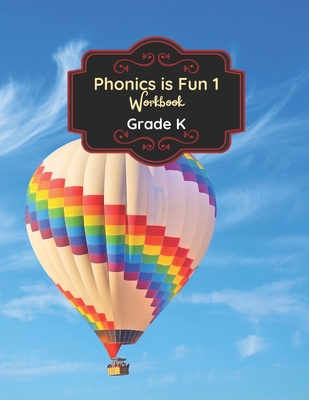 Phonics is Fun 1 Workbook - Louis Krane
