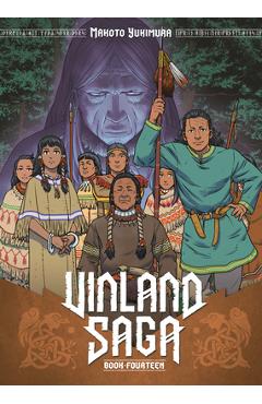 Coperta cărții 'Vinland Saga 14 - Makoto Yukimura'