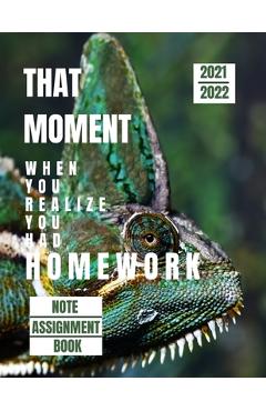 Poza produsului Note Assignment Book - Create Publication