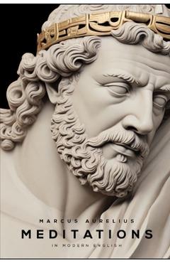 Coperta cărții 'Meditations: In Modern English for Young Adults - Spencer Blacke'