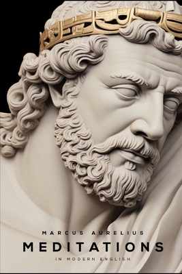 Coperta cărții 'Meditations: In Modern English for Young Adults - Spencer Blacke'