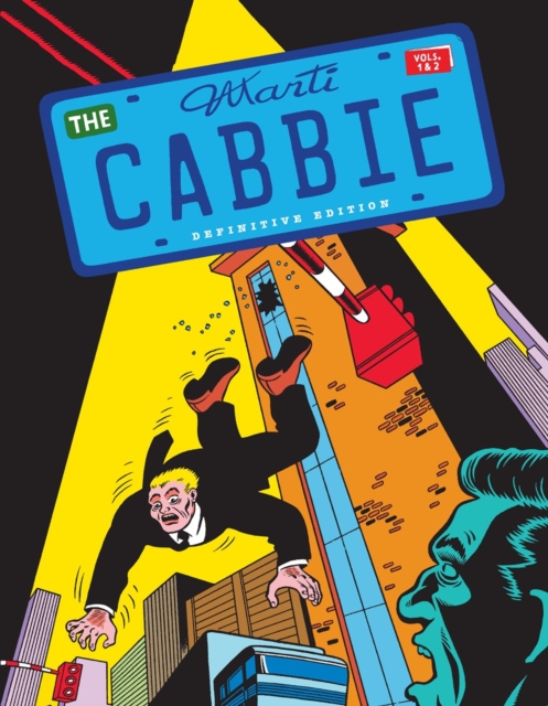 The Cabbie: Definitive Edition - Martí Riera Ferrer