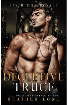 Coperta cărții 'Deceptive Truce - Michelle Lancaster'