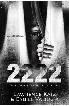 Coperta cărții '2222 The Untold Stories - Lawrence Katz'