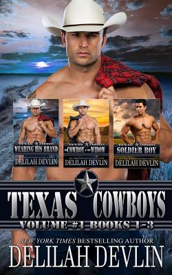 Texas Cowboys: Volume 1 - Delilah Devlin