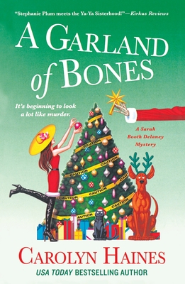 Garland of Bones - Carolyn Haines