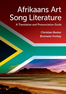 Afrikaans Art Song Literature - 