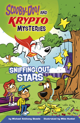 Sniffing Out Stars - Michael Anthony Steele