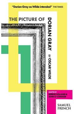 Coperta cărții 'The Picture Of Dorian Gray - Merlin Holland'