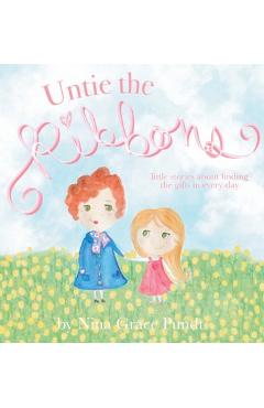 Coperta cărții 'Untie the Ribbons - Nina M. Pundt'
