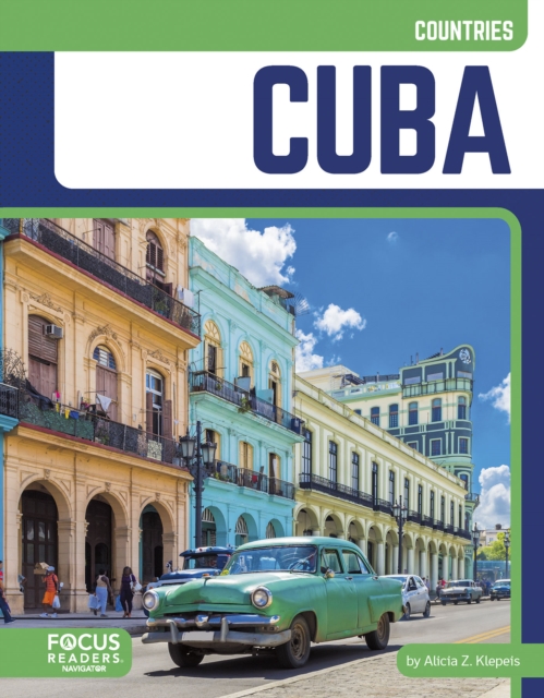 Cuba - Alicia Z. Klepeis