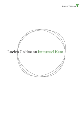 Immanuel Kant - Lucien Goldmann