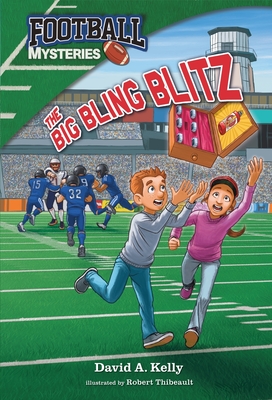 The Big Bling Blitz - David A. Kelly