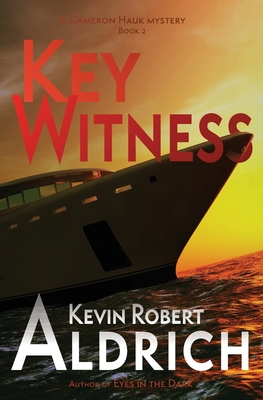 Coperta cărții 'Key Witness - Kevin Robert Aldrich'