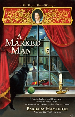 A Marked Man - Barbara Hamilton
