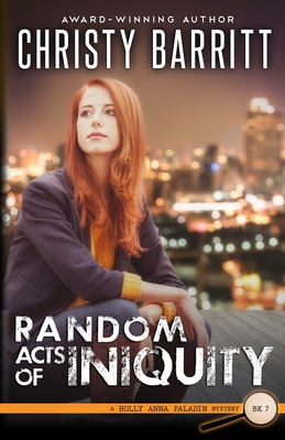 Random Acts of Iniquity - Christy Barritt