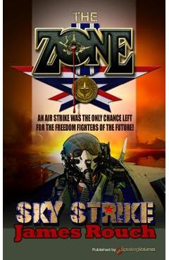 Coperta cărții 'Sky Strike - James Rouch'