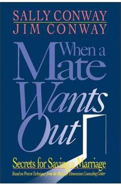 Coperta cărții 'When a Mate Wants Out - Sally Conway'