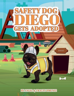 Safety Dog Diego Gets Adopted - Angel Jimenez