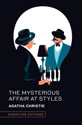 The Mysterious Affair at Styles - Agatha Christie