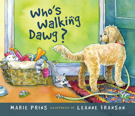 Who's Walking Dawg? - Marie Prins