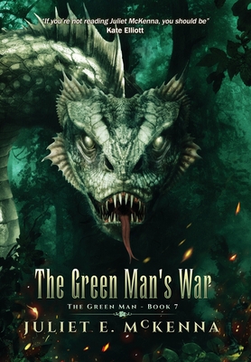 The Green Man's War - Juliet E. Mckenna