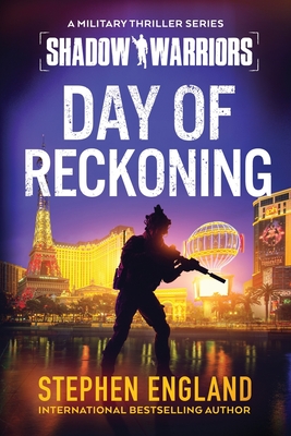 Coperta cărții 'Day of Reckoning - Stephen England'