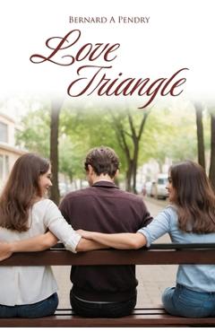 Coperta cărții 'Love Triangle -'