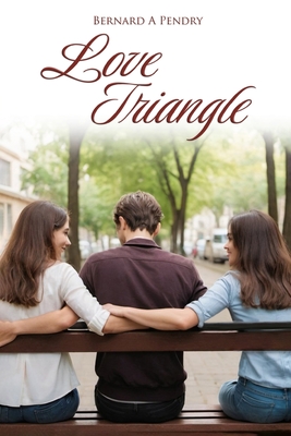 Coperta cărții 'Love Triangle -'